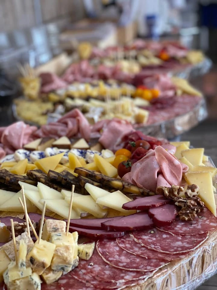 Plateau cocktail dinatoire (portion)