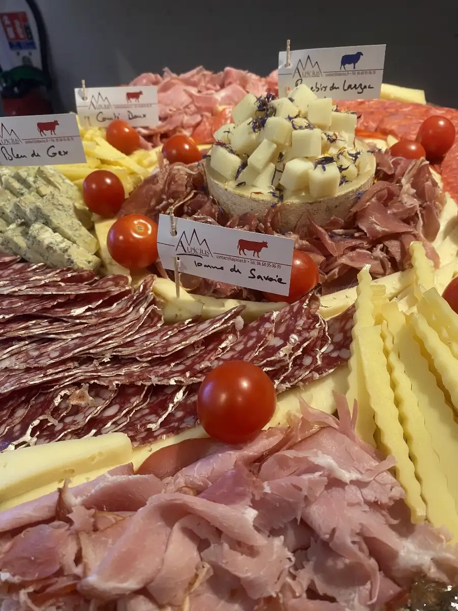 Plateau cocktail dinatoire (portion)