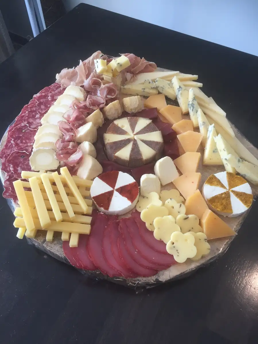 Plateau cocktail dinatoire (portion)