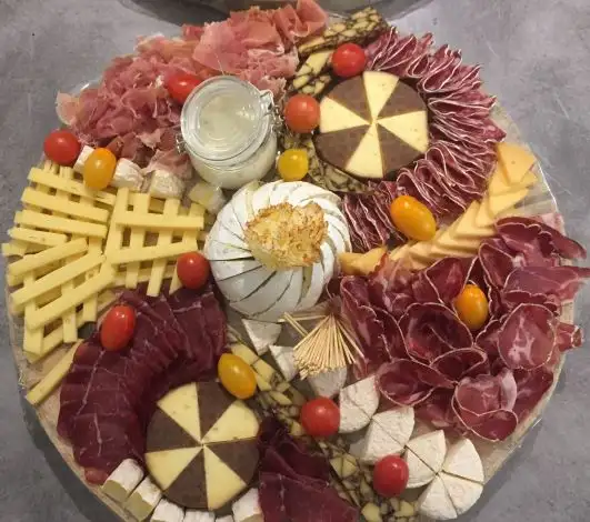 Plateau cocktail dinatoire (portion)