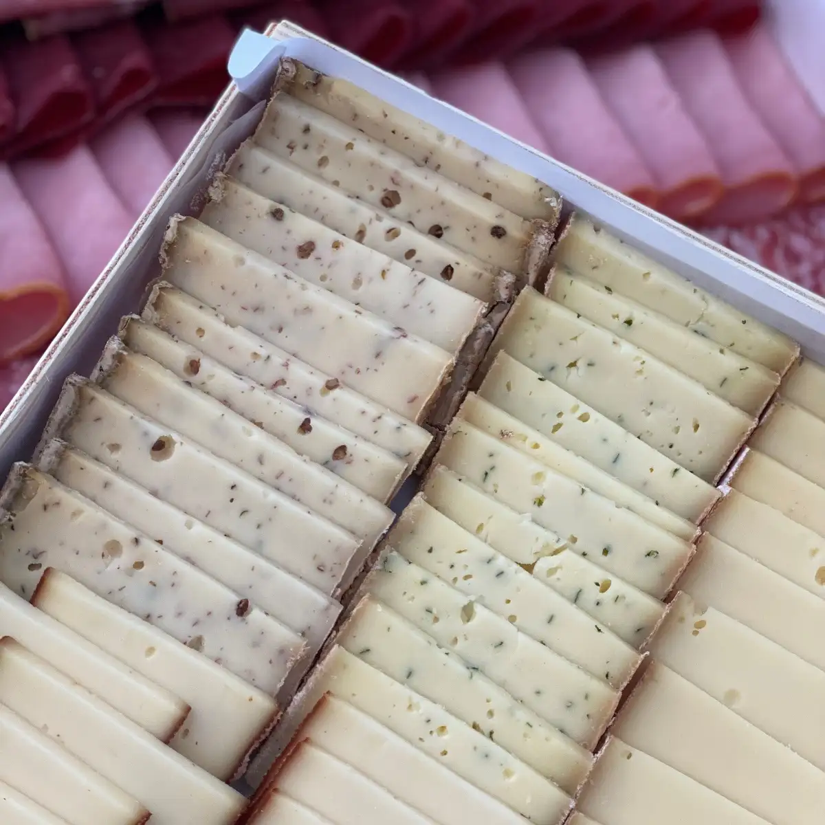 Plateau Raclette