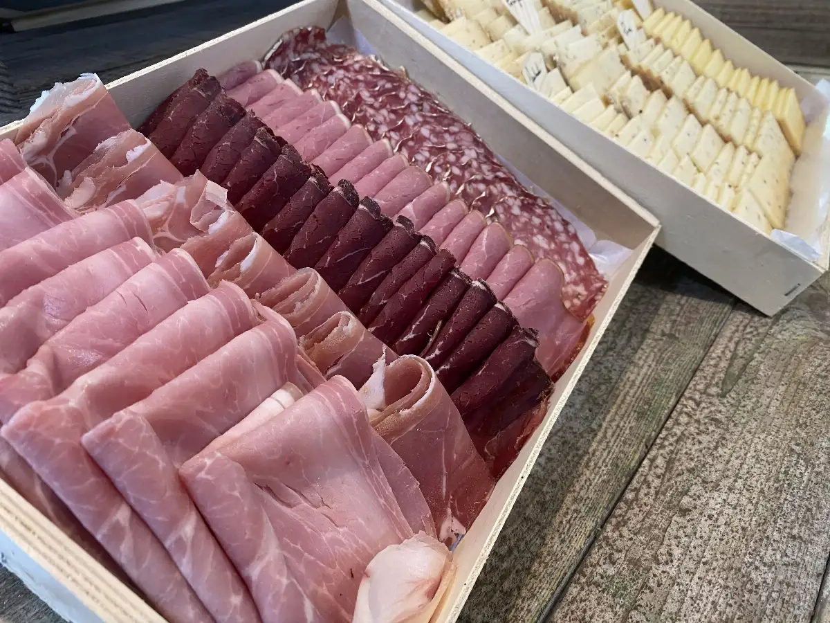 Plateau Raclette