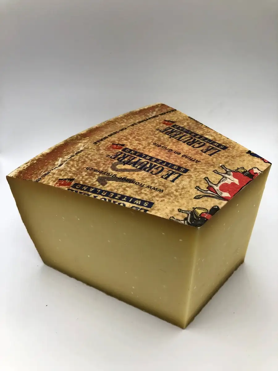 Gruyère Suisse