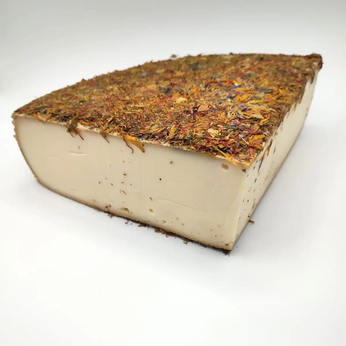Tomme du Jura aux Fleurs