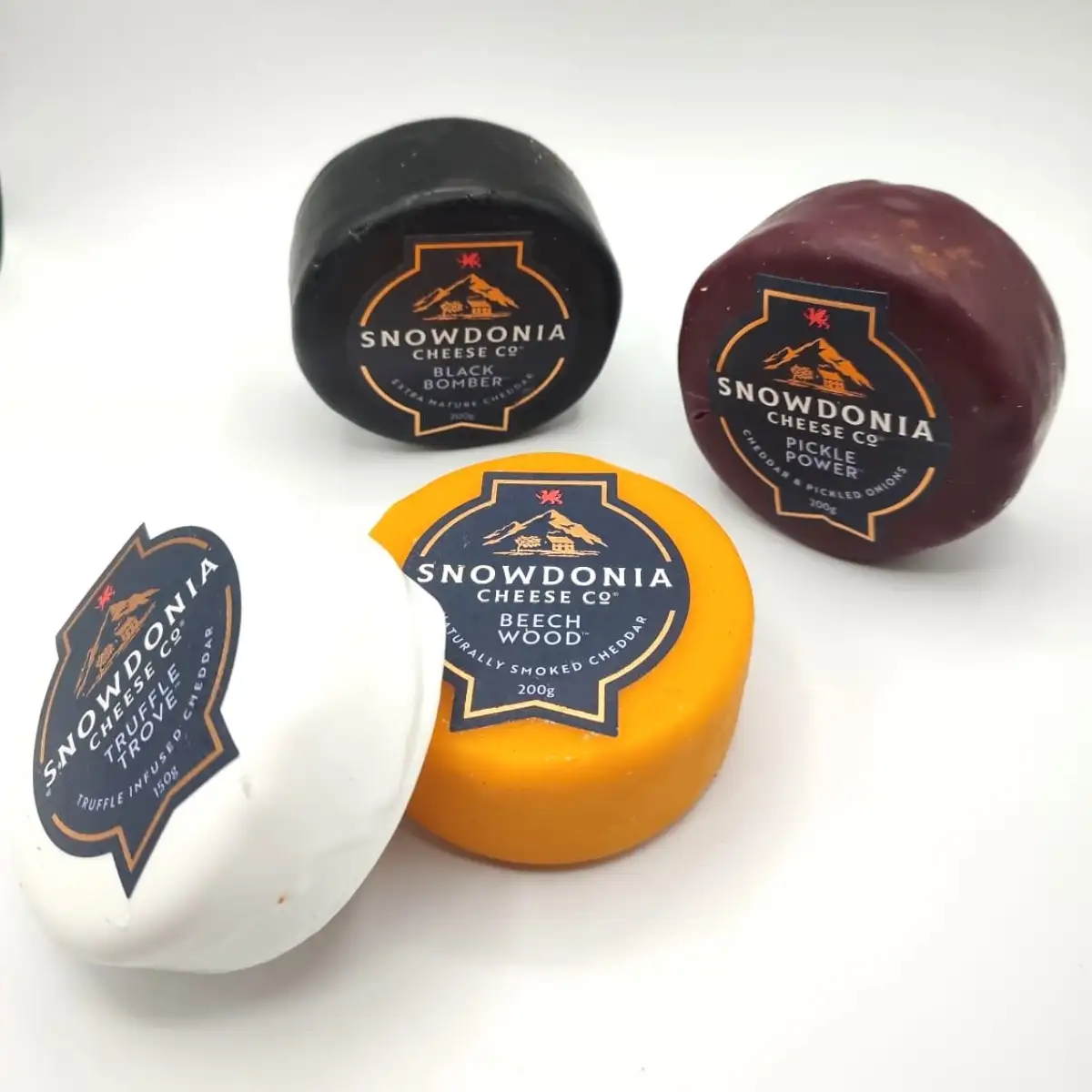 Cheddar Gallois Snowdonia