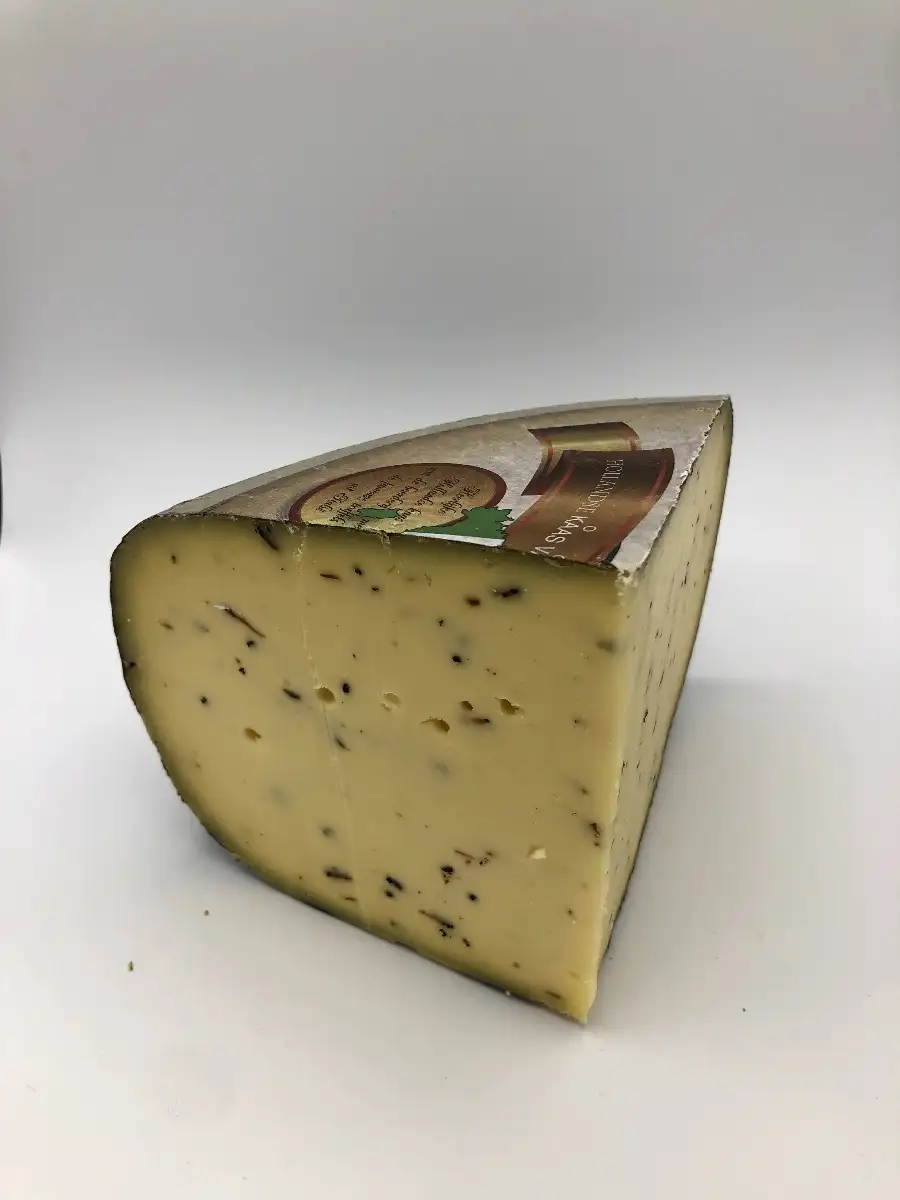 Raclette Truffée Fermière