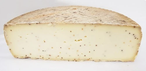 Raclette à la Graine de Moutarde