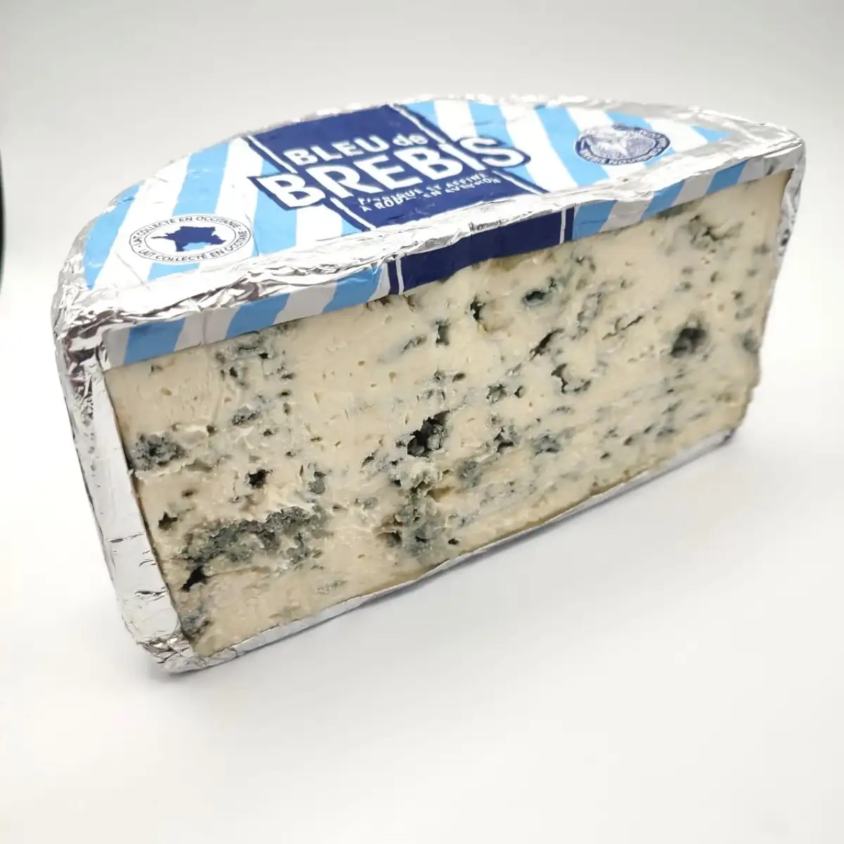 Bleu de Brebis de l'Aveyron